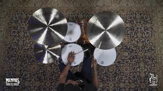 Video thumbnail for Istanbul Agop 22" Traditional Crash Ride Cymbal - 2364g (CR22-1011820R) by Memphis Drum Shop