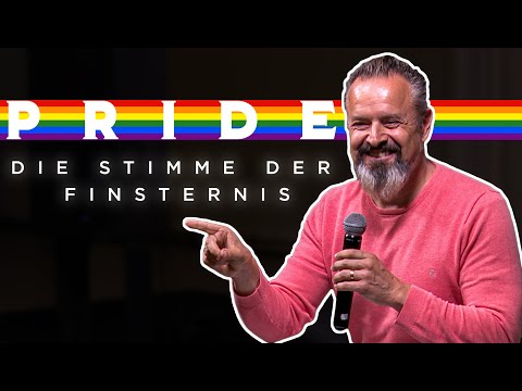PRIDE – Die Stimme der Finsternis // #PrideMonth mit Karl Michael Pilsl