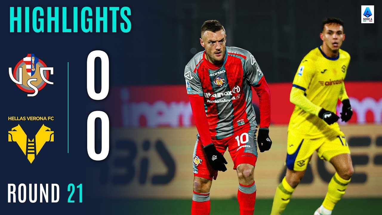 CREMONESE-VERONA 0-0 | HIGHLIGHTS | Spoils Shared In Cremona | Serie A 2025/26