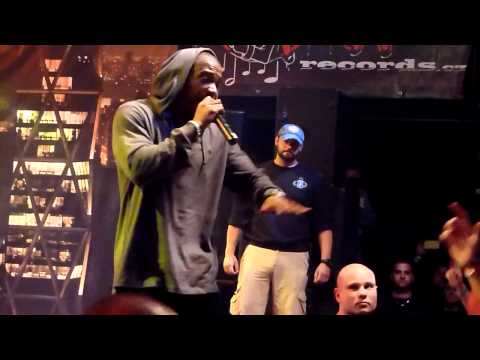 Ja Rule - Down Ass Bitch - 23.10.2010 - Tábor