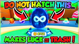 Download Lagu You're WRONG About INFINITY Egg in Bubblegum Simulator Infinity!! (Roblox) Thumbnail