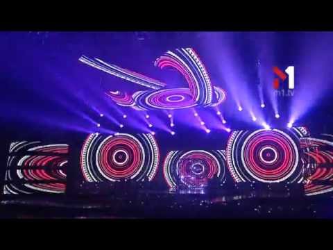 Иван Дорн - Custom @ M1 Music Awards 2015 (Live Performance)
