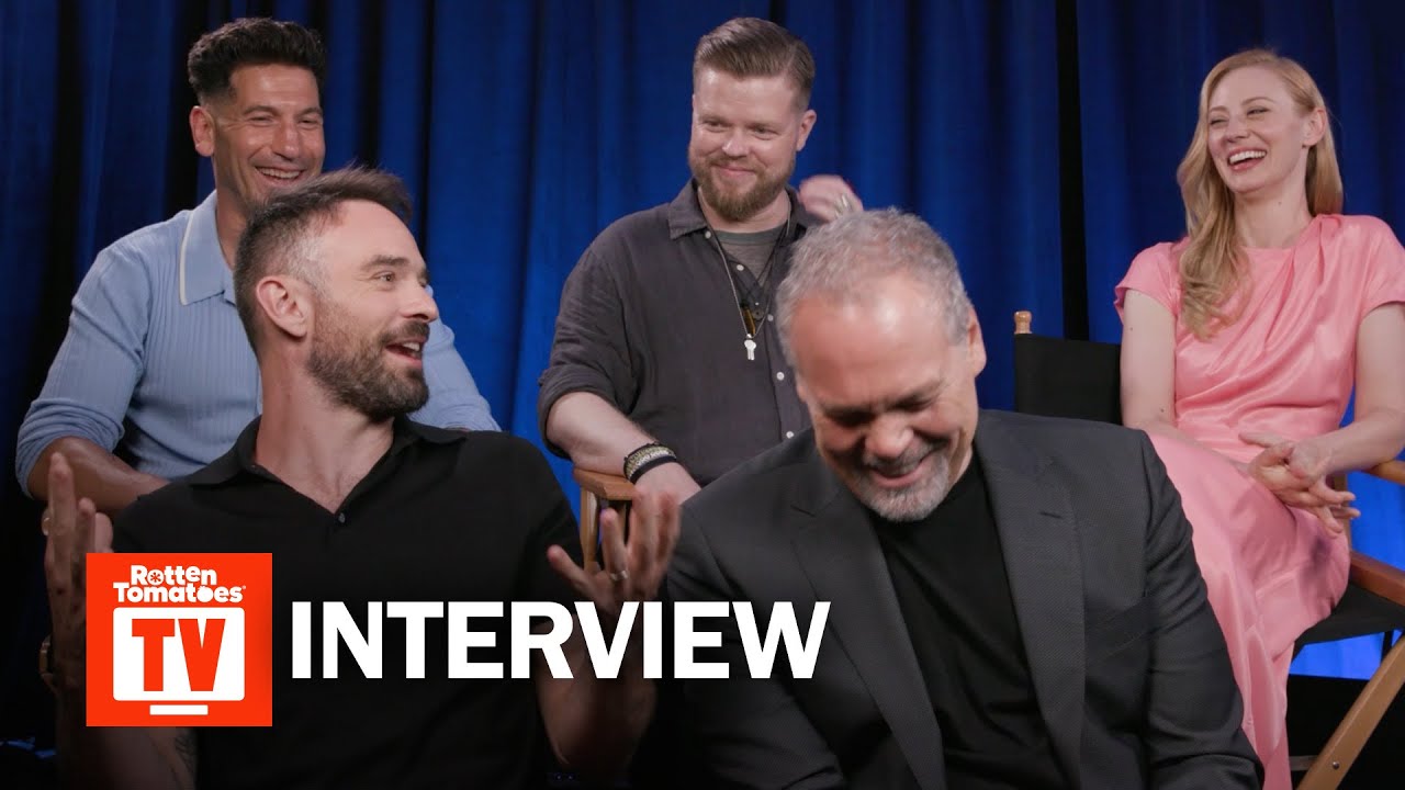 The 'Daredevil: Born Again' Cast Give Us an Inside Look Into the New Series