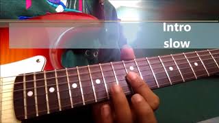 Wala Lang Yun guitar tutorial