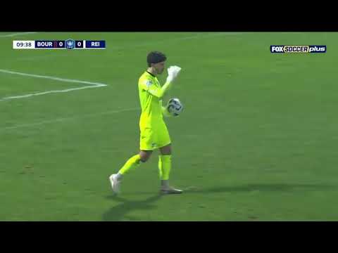 FC Bourgoin Jallieu vs Stade de Reims 2024 2025