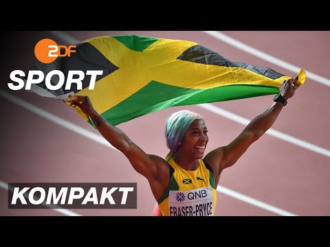 kompakt vom 29. September | Leichtathletik-WM 2019 - ZDF