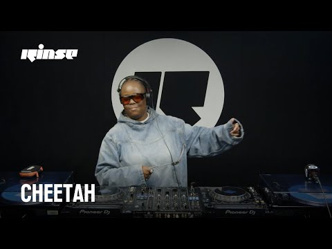 Black Square Club : Cheetah (DJ Set) | Rinse France