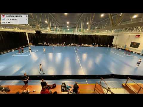 P14 sininen Classic punainen - LeKi sininen