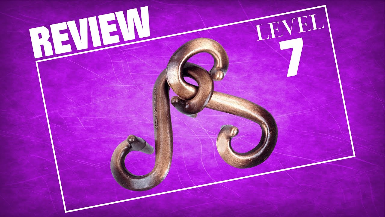 Cast S&S from Hanayama – Review