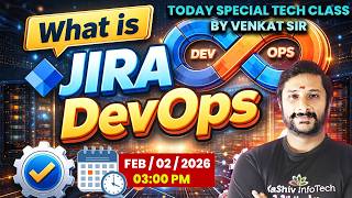 What is JIRA in DevOps? | Kaashiv infotech Live Tech Class | Kaashiv Infotech #jiradevops