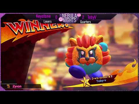 LQ: Keystone (Magolor) vs TobyV (Wrestler)