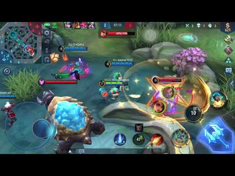 DIGGIE is back again, ini baru namanya hero suport