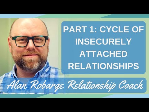 #1 Cycle of Insecurely Attached Relationships (Codependency & Love Addiction) Part 1
