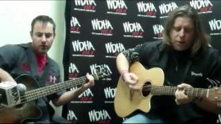 WDHA&#39;s Homegrown Spotlight presents Revel 9 performing San Jose