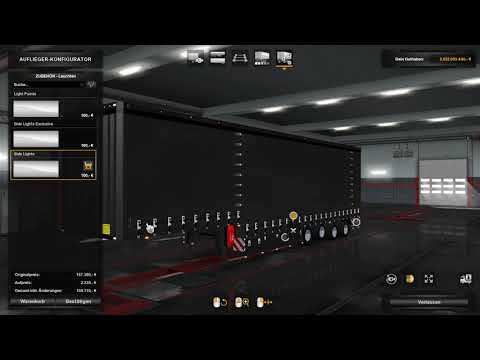 Krone Jumbo 4Acher + 6Achser Update 3.1