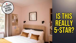 Bob W London Holland Park - Is This Really 5-Star? | London, United Kingdom🛏️