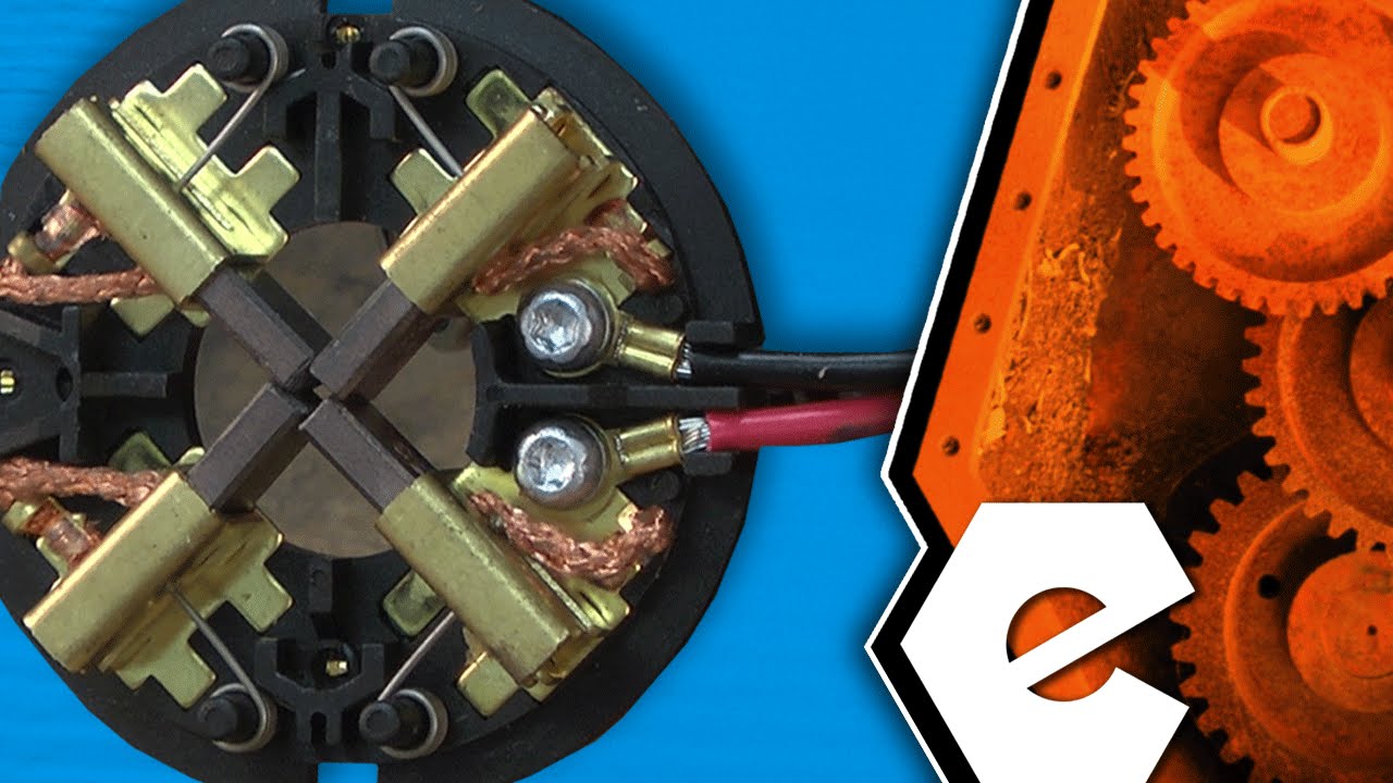 Replacing your Milwaukee Cordless Drill Carbon Brush Kit