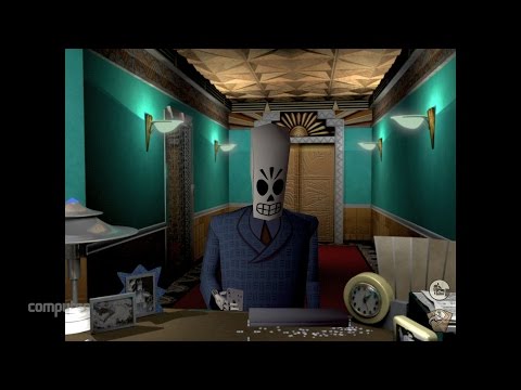 Grim Fandango Remastered REVIEW - Auferstanden von den Toten