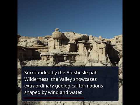 Discover New Mexico's Stunning Valley of Dreams: A Hidden Gem