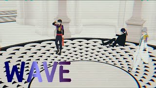 【スマホMMD】旧・新Re:valeでWAVE