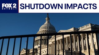 Week 3 impacts of the government shutdown