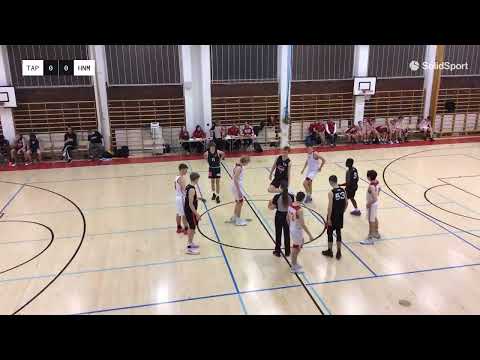 Game on 19.11.2022 - SM U16 - HNMKY 1 vs Tampareen Pyrintö