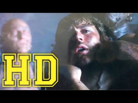 Pirates of the Caribbean 4 - Philip Comes for Syrena / Blackbeard Gets The Tear