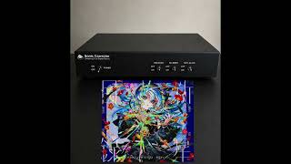 超高音質　TOP WING Sonic Corrector　RECOVER on/off比較　『ビビデバ/星街すいせい』Line録音　海苔音源補正機能をより分かりやすく!!!