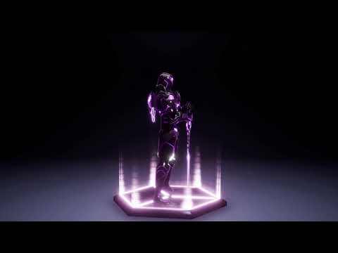 Overdrive II - Characters