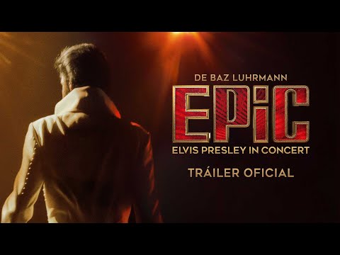 EPiC: Elvis Presley in Concert - Tráiler Oficial