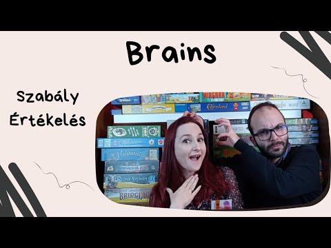 Zombis UNO: Brains társasjáték játékbemutató és szabályismertető - Társasozz Okosan!