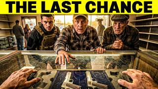 February Could Get ROUGH: Get These Guns NOW (Before Shelves Empty)