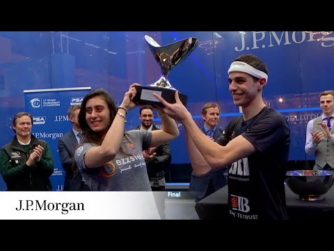 J.P. Morgan Tournament of Champions 2020 | J.P. Morgan
