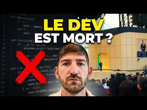 Quel est le profil du développeur de demain ?