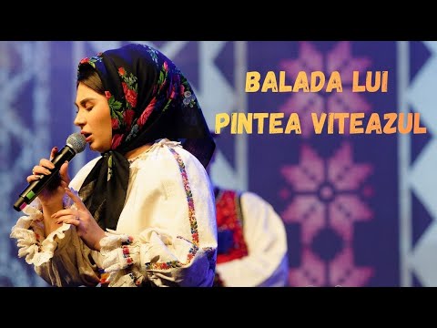 Balada lui Pintea Viteazul -  Andreea Ghitiu