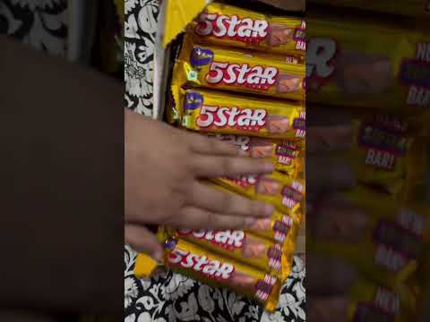 Cadbury 5 star Chocolate Gift hamper 💫⭐️✨