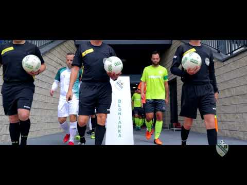 Kulisy meczu KS Raszyn - KS Błonianka Błonie