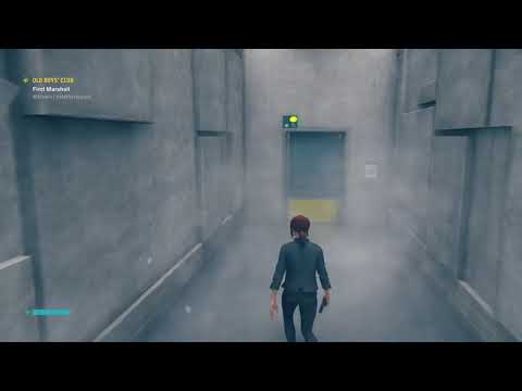 PS5: Control Ultimate Edition - Part 2: Find Dylan