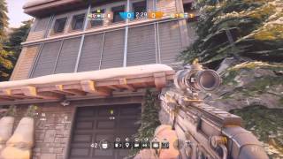 【R6】実況？キモ声dkがお届けするAIMの合わないレインボーシックス　1月31