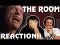 The Room (2003) Movie REACTION!! New worst movie ever!!