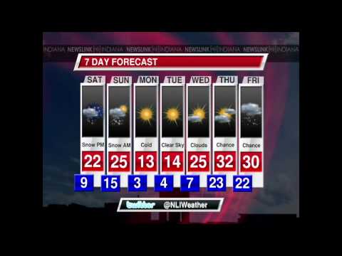 NewsLink Indiana Weather 020714 - Ellyn Fritz
