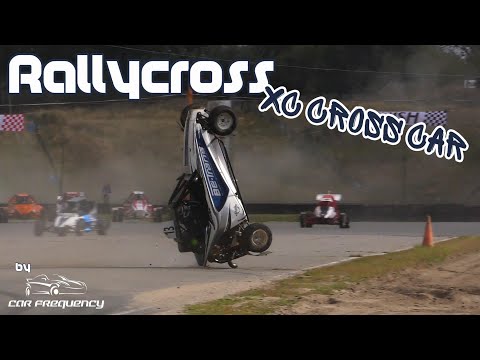 Rallycross Eurocircuit Valkenswaard // XC Cross Car