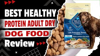 Best 3 Dog Food – Purina ONE vs Blue Buffalo vs IAMS