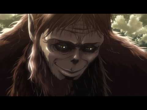 ANIME - Shingeki No Kyojin - Attack On Titan