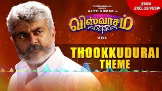 Download lagu Thookkudurai theme music Bgm mp3 | Viswasam movie songs mp3