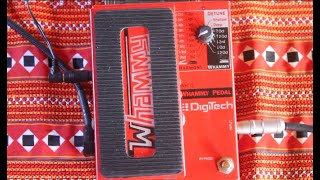 DigiTech Whammy WH-1 - What To Know & Where To Buy | Equipboard DigiTech Whammy WH-1 - What To Know & Where To Buy | Equipboard