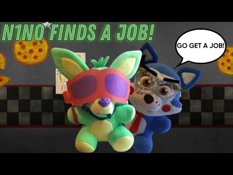 N1N0 Finds A Job! (Episode 1 Season 1)