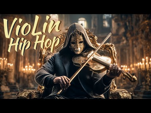【Violin x Hip Hop Playlist】Throne Dust, Golden Pulse – Hip Hop Violin Beats