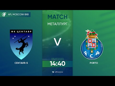 AFL20. Euroleague B4. Day 2. Centavr-5 - Porto.