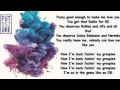Future Groupies Lyrics